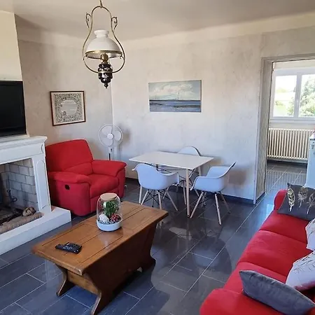 Appartement La Vigneronne *