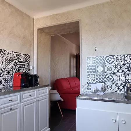 La Vigneronne Apartment Vergeze