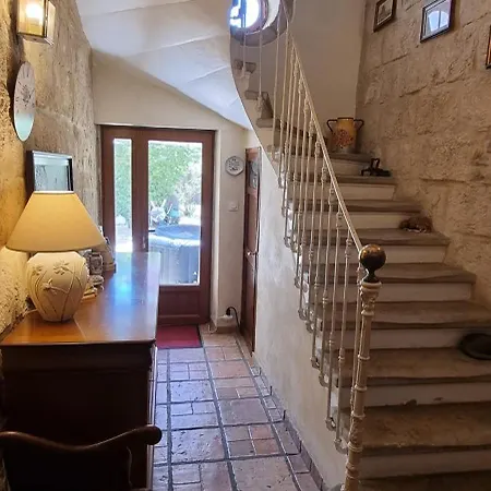 Apartment La Vigneronne