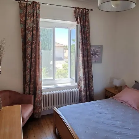 La Vigneronne Apartment Vergeze