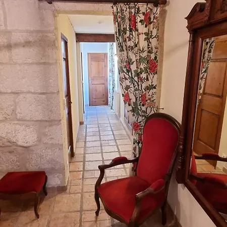 Apartment La Vigneronne *
